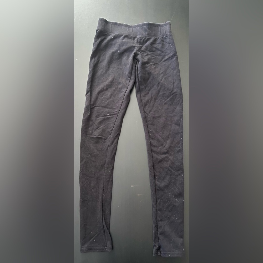 Garage Black Leggings - Size XS